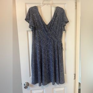 Kayleigh Stitch Fix Wrap Dress NWT
